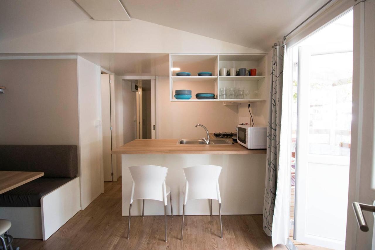 דונה ורדה Mobile Home Suite מראה חיצוני תמונה