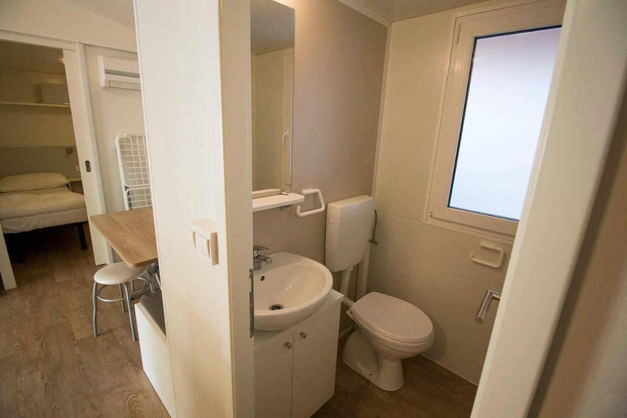 דונה ורדה Mobile Home Suite מראה חיצוני תמונה