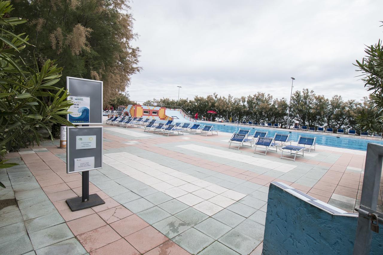 דונה ורדה Mobile Home Suite מראה חיצוני תמונה